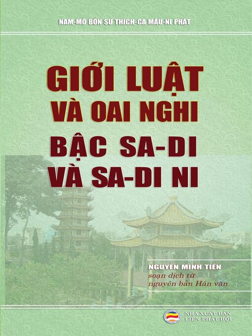 Title details for Giới Luật và Oai Nghi của Bậc Sa-di và Sa-di-ni by Nguyễn Minh Tiến - Available